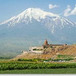 ararat mountain turkey