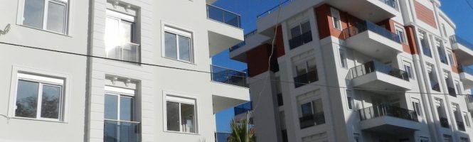 Real Estate in Turkey Antalya Konyaalti
