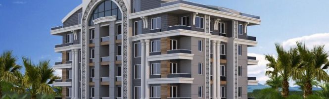 Sea Side Antalya Real Estate