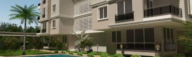 Sea Side Real Estate in Turkey Antalya
