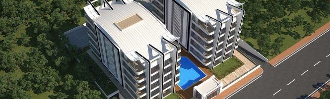 Turkey Sea Side Property for Sale