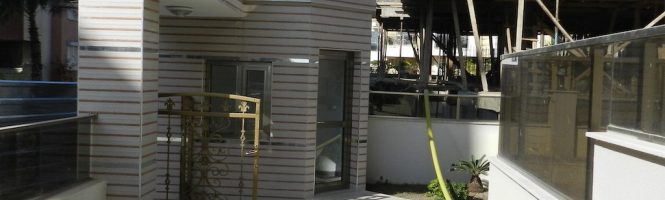 Antalya Konyaalti New Real Estate