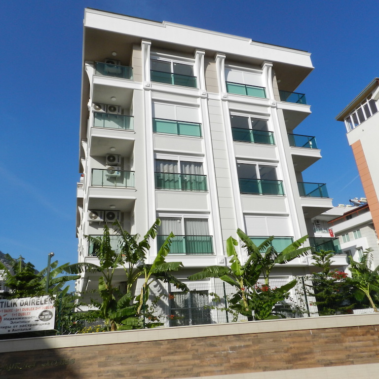 Luxury Homes for Sale Antalya near the Beach Strip in Konyaalti 7
