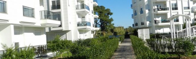 Antalya Turkey Luxury Real Estate