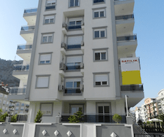 Antalya Turkey New Real Estate