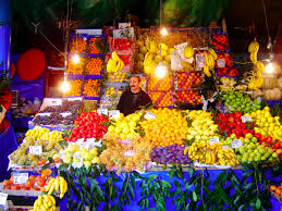 bazaar istanbul turkey