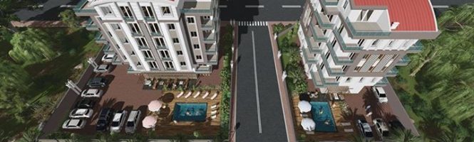 Luxury Antalya Real Estate for Sale