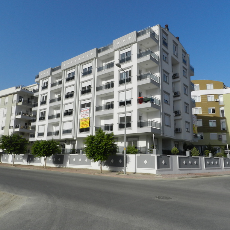 Modern Flat for Sale in Antalya Turkey 1