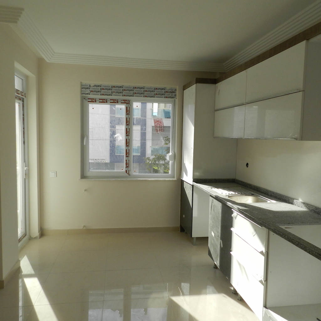 New Apartment Antalya Inside Konyaalti 12
