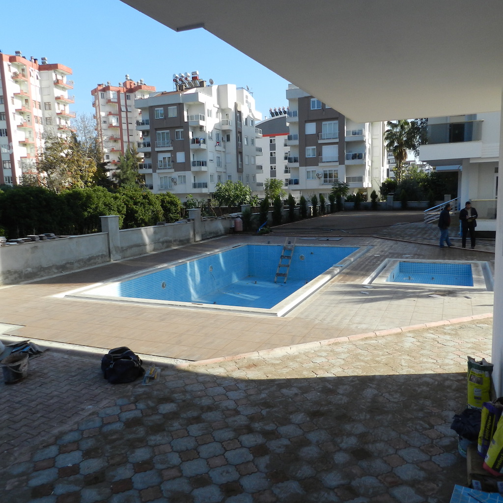 New Apartment Antalya Inside Konyaalti 6