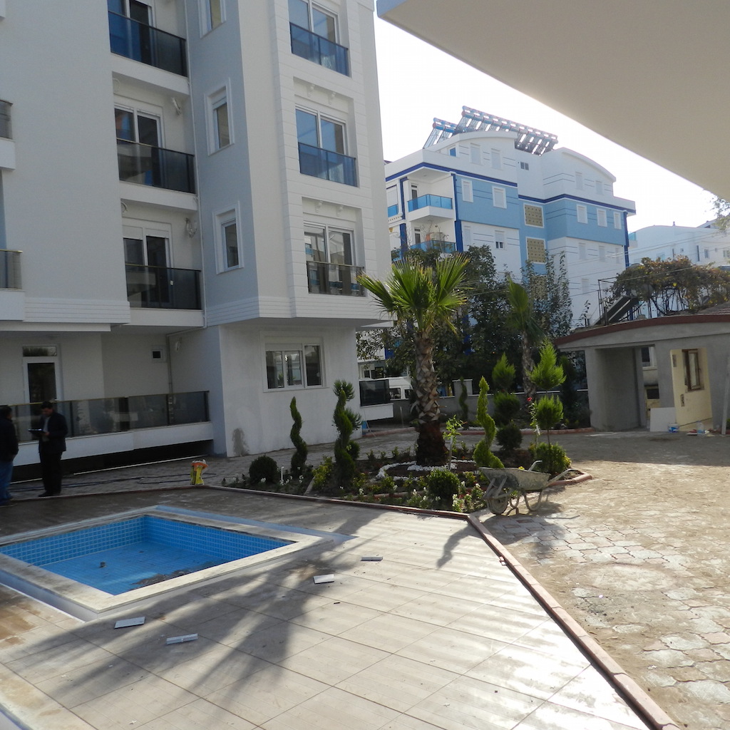 New Apartment Antalya Inside Konyaalti 1