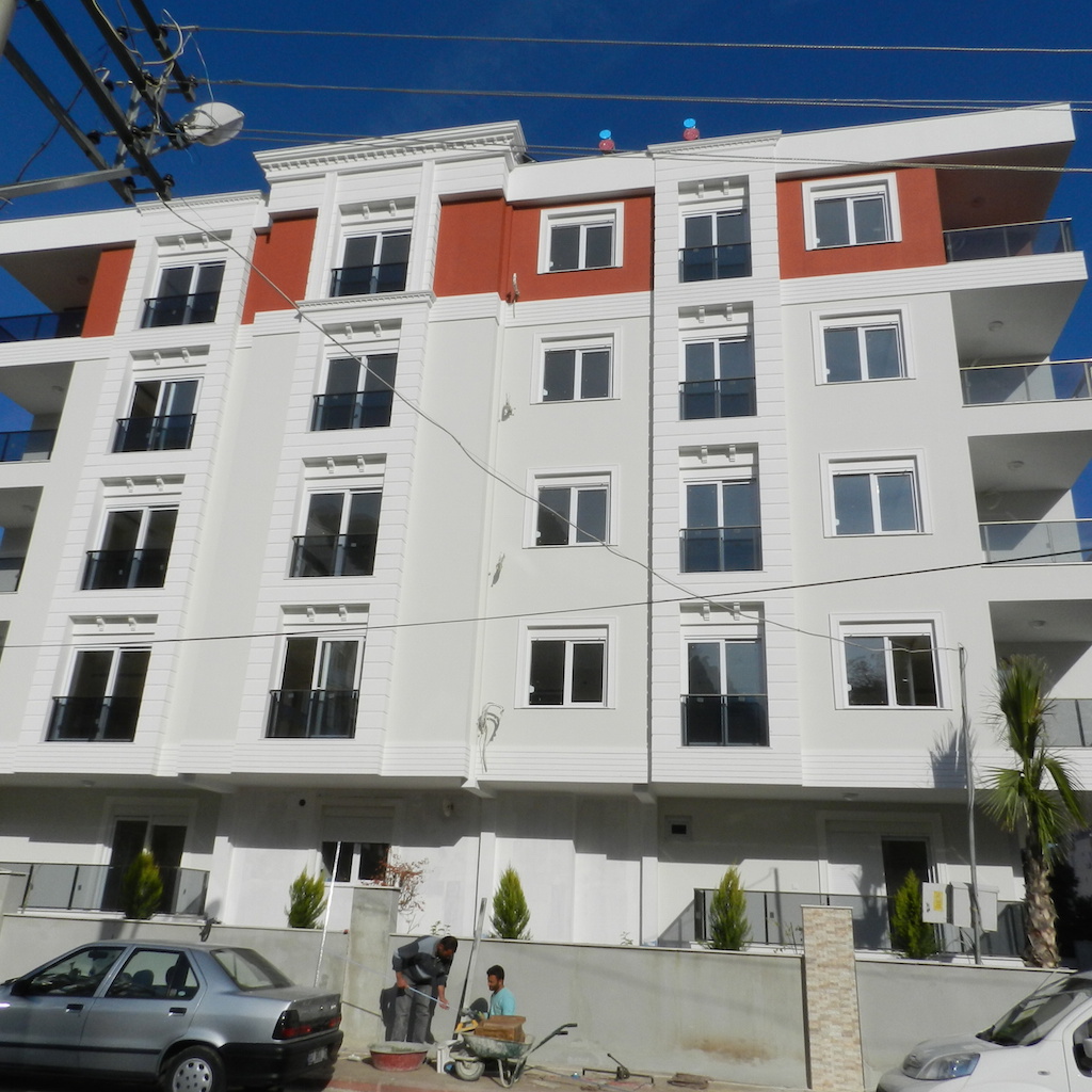 New Apartment Antalya Inside Konyaalti 2