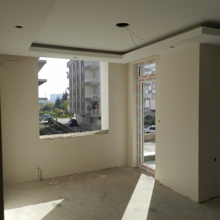 Modern New Apartments in Antalya for Sale – Prime Konyaalti Location with Pool, Parking, and 24/7 Security 11