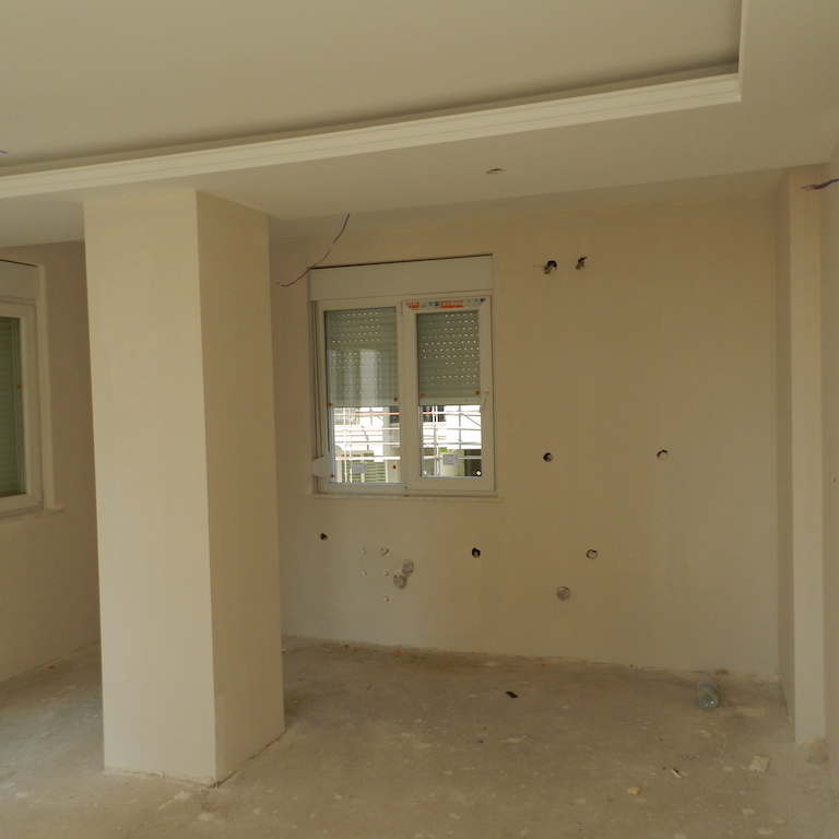 Modern New Apartments in Antalya for Sale – Prime Konyaalti Location with Pool, Parking, and 24/7 Security 12