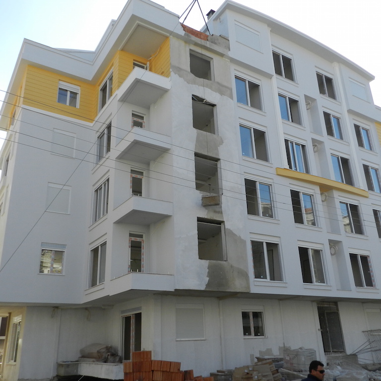 Newly Built Apartments in Antalya 1