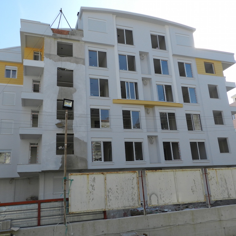 Newly Built Apartments in Antalya 2