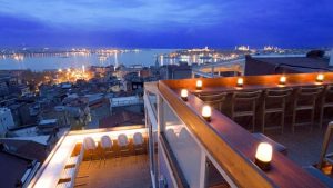 The Best Istanbul Nightclubs-360 Nightclub Istanbul