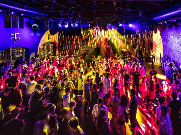 The Best Istanbul Nightclubs