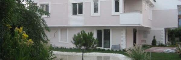 Villa in Antalya Turkey for Sale