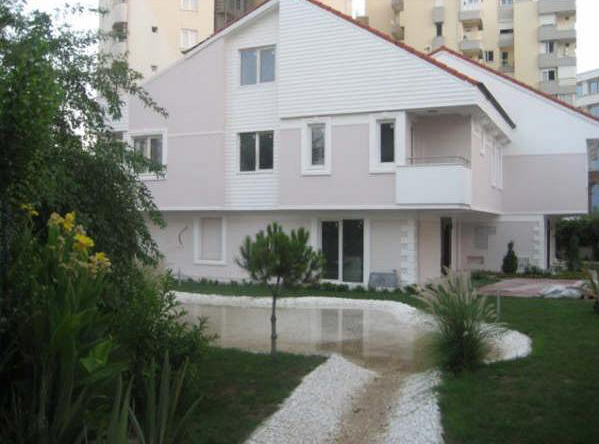 Villa in Antalya Turkey for Sale 1