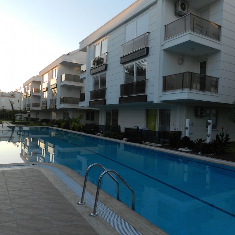 Buy Modern Homes in Antalya Turkey 1