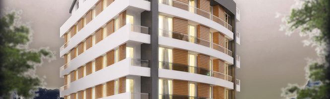 Luxury Property Antalya Turkey – Off Plan Investment High returns expected at completion