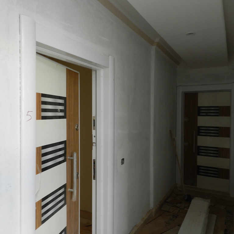 New Executive Property in Turkey Antalya recently completed with balcony seaside area 5