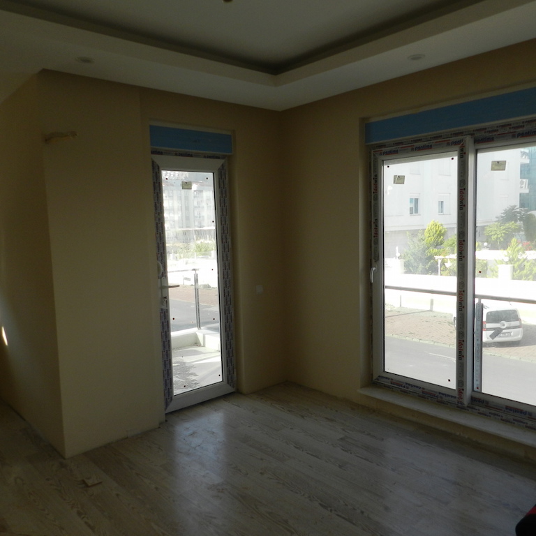 New Executive Property in Turkey Antalya recently completed with balcony seaside area 8