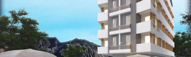 New Luxury Property in Turkey