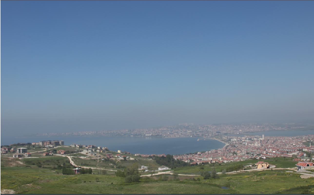 Sea View Istanbul Property 1