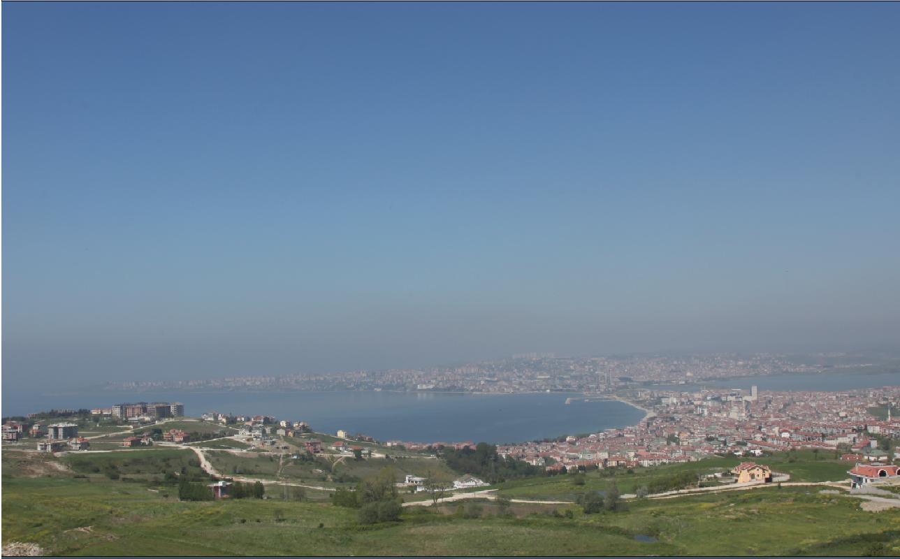 Sea View Property In Istanbul 2