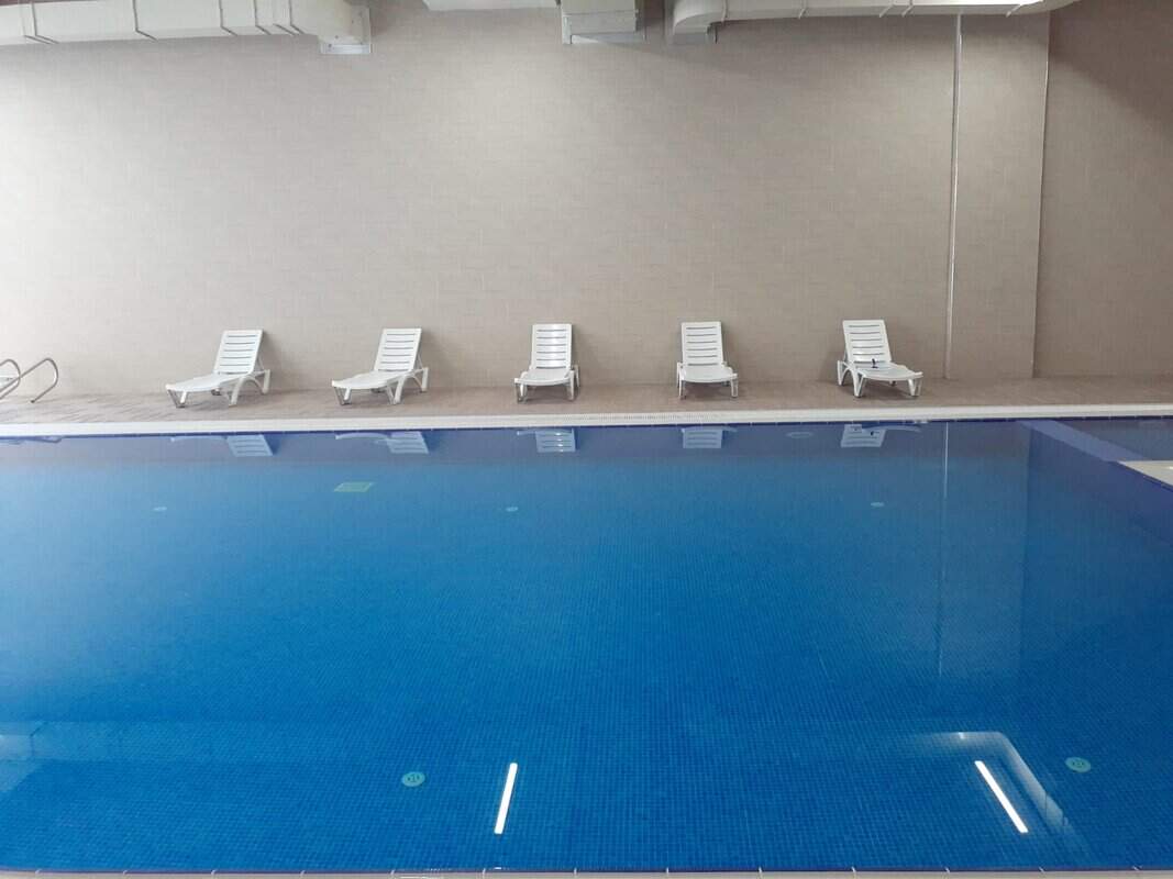 Istanbul Gated Complex for Sale – Luxury Living in Esenyurt with Pool Turkish Bath near Metro 33