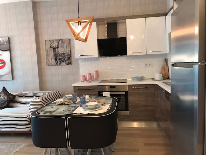 Istanbul Gated Complex for Sale – Luxury Living in Esenyurt with Pool Turkish Bath near Metro 18