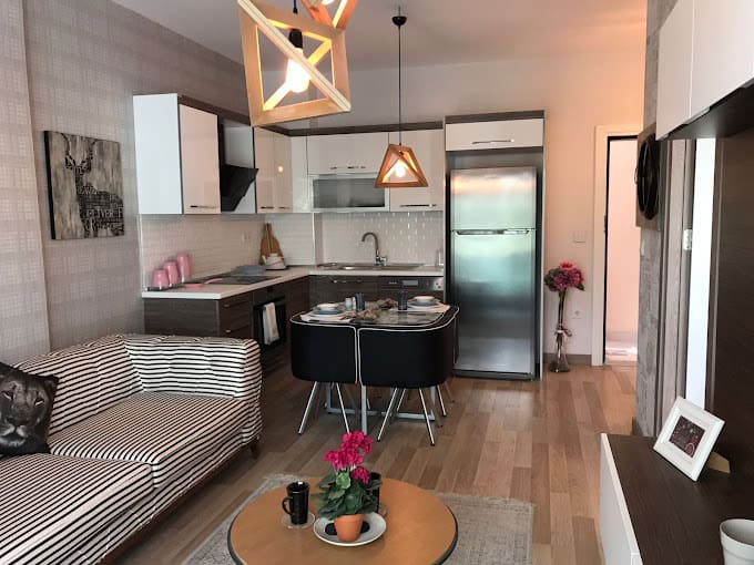 Istanbul Gated Complex for Sale – Luxury Living in Esenyurt with Pool Turkish Bath near Metro 20