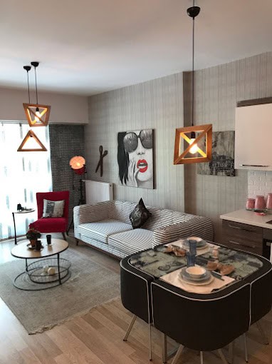 Istanbul Gated Complex for Sale – Luxury Living in Esenyurt with Pool Turkish Bath near Metro 19