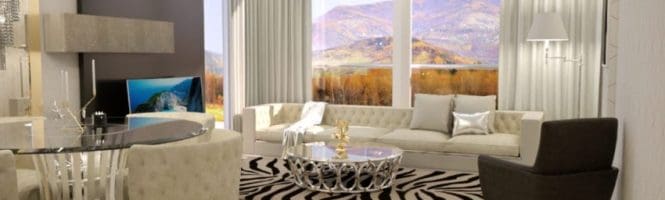 Antalya Real Estate Cheap – Buy Modern Apartments with Pool, Spa, and Full Mountain Views Near Konyaalti Beach