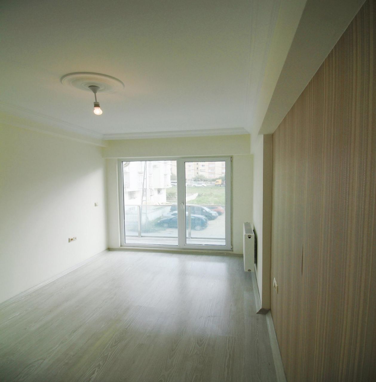 Buy Istanbul Real Estate with Markets and Shopping Mall underneath the compound 18