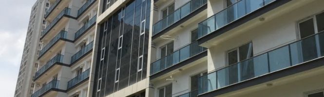 Modern apartment in Konyaalti Antalya