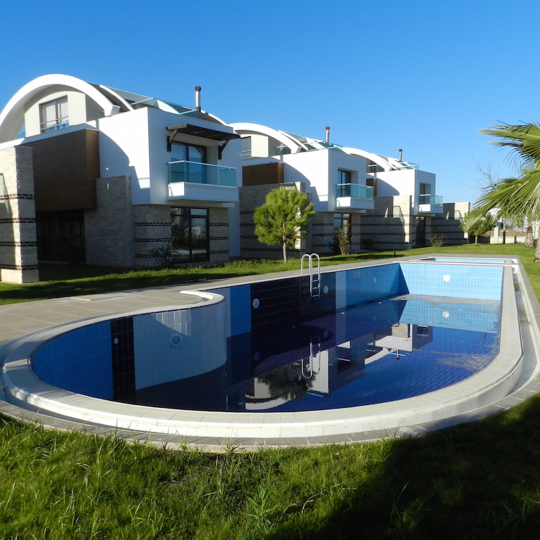 Buy Luxury House in Antalya 1