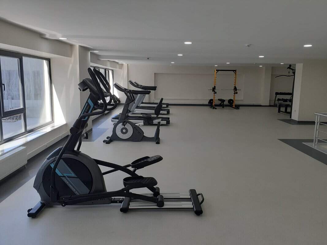 Istanbul Gated Complex for Sale – Luxury Living in Esenyurt with Pool Turkish Bath near Metro 30