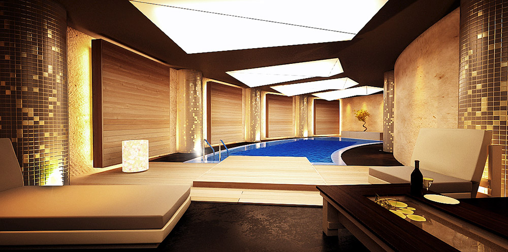 Hotel Concept Istanbul Turkey Property 11