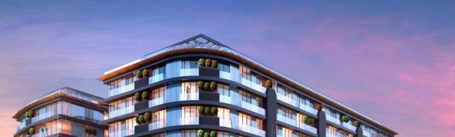 Istanbul Downtown Property For Sale