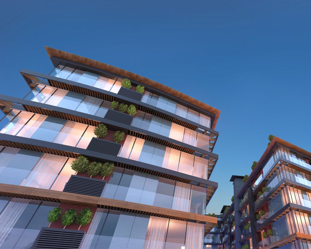 Istanbul Downtown Property For Sale 6