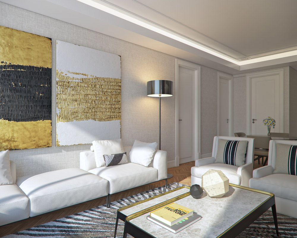 Luxury Property Turkey inside City Center 9