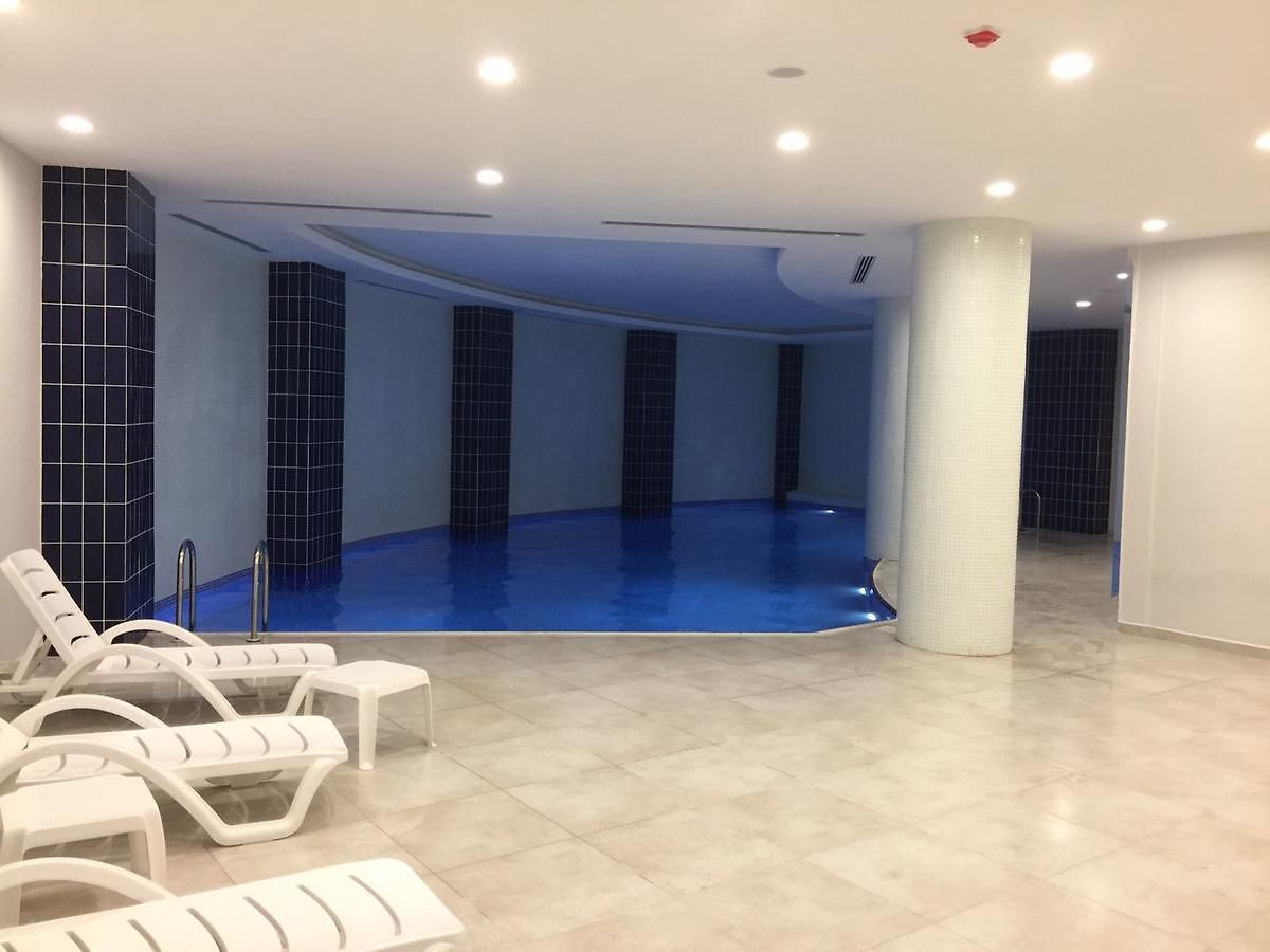Luxury Real Estate Istanbul Hotel Concept Private Homes 9