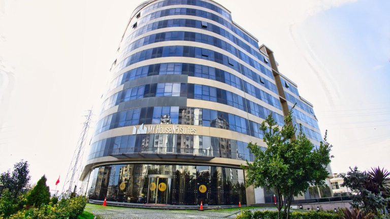 Luxury Real Estate Istanbul Hotel Concept Private Homes