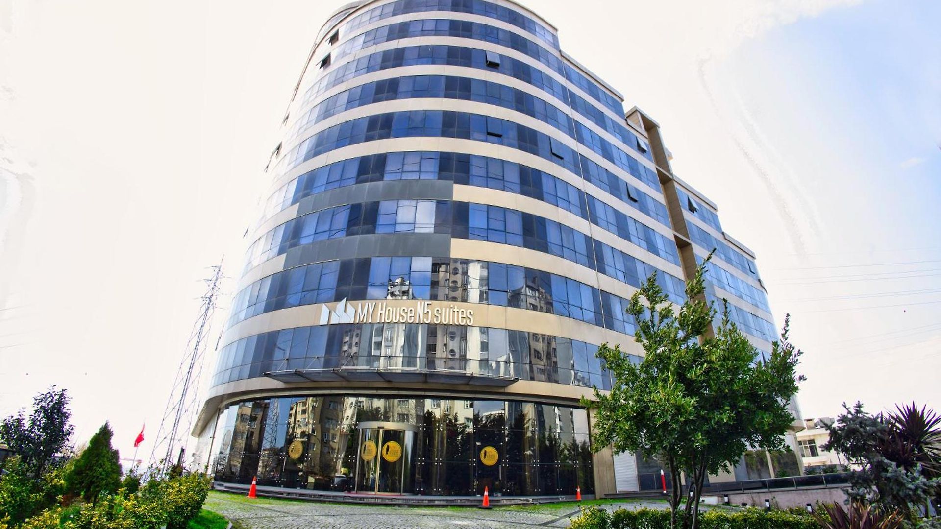 Luxury Real Estate Istanbul Hotel Concept Private Homes 1