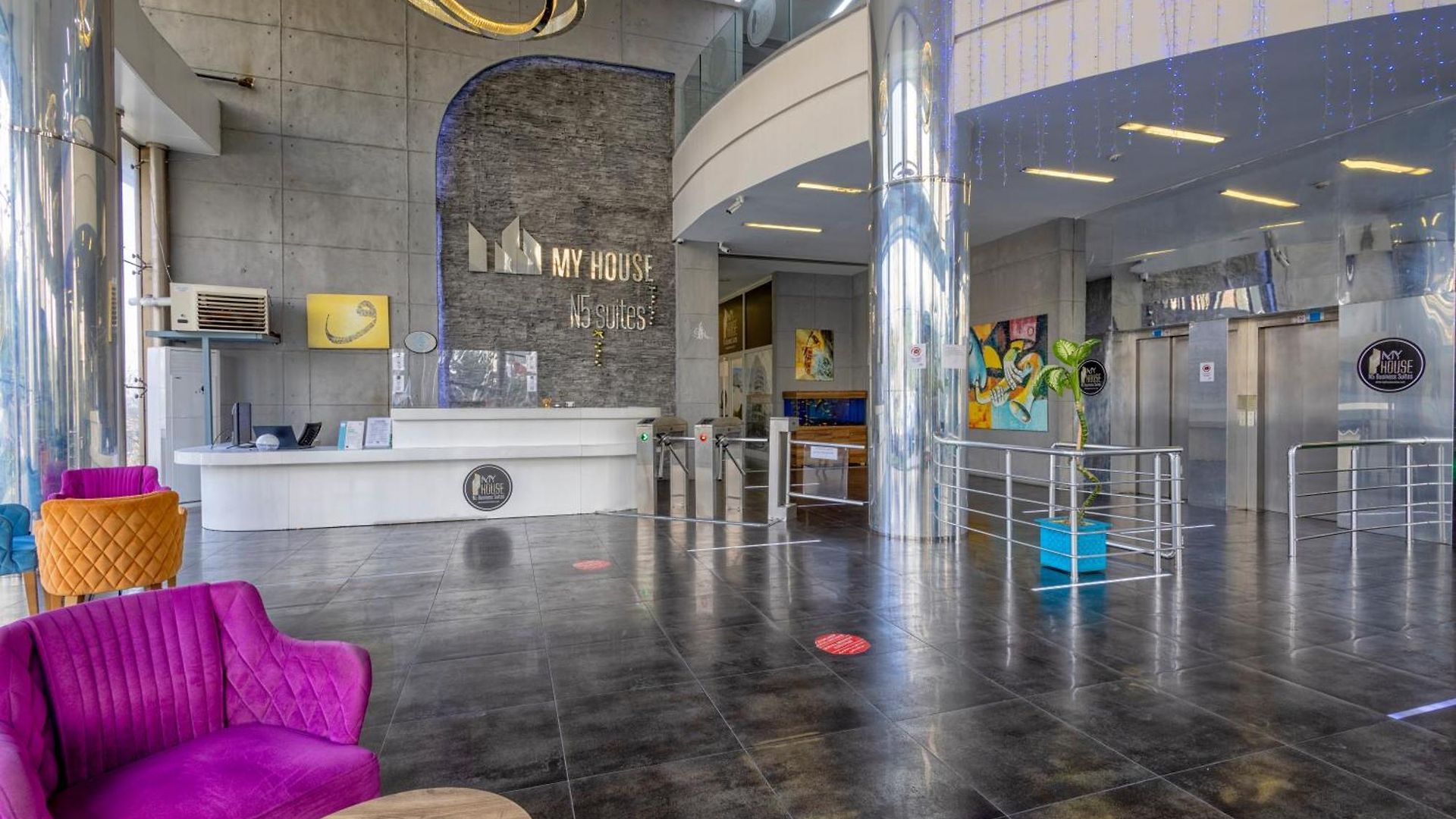 Luxury Real Estate Istanbul Hotel Concept Private Homes 13