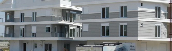 Lara Property Turkey Antalya for sale newly built with high quality finish near the sea