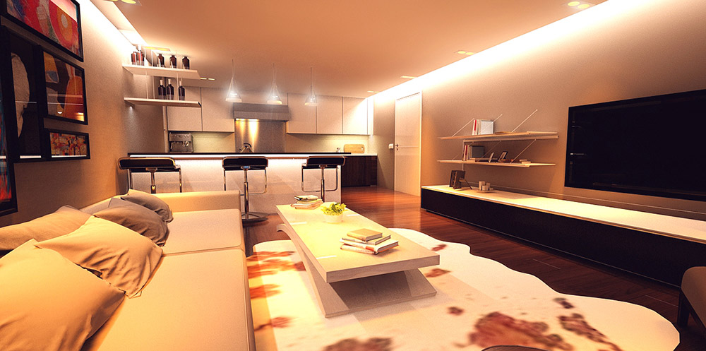 Real Estate Luxury Istanbul Hotel Concept 16